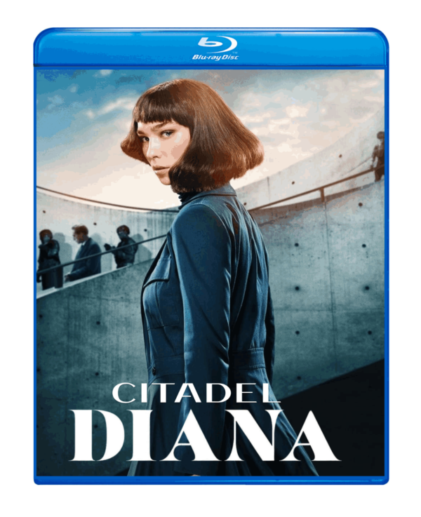 CITADEL DIANA - 1ª TEMPORADA - DUBLADO E LEGENDADO