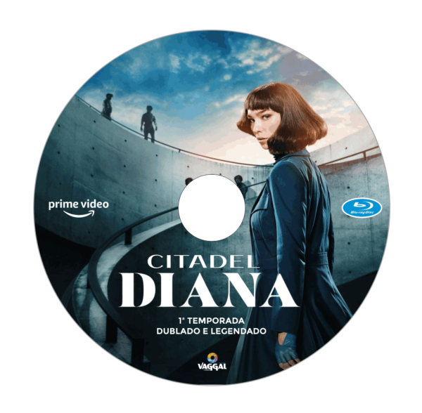 CITADEL DIANA - 1ª TEMPORADA - DUBLADO E LEGENDADO - Image 2