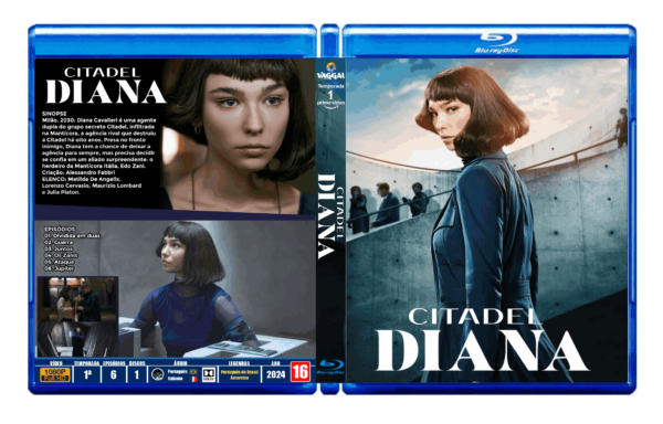 CITADEL DIANA - 1ª TEMPORADA - DUBLADO E LEGENDADO - Image 4