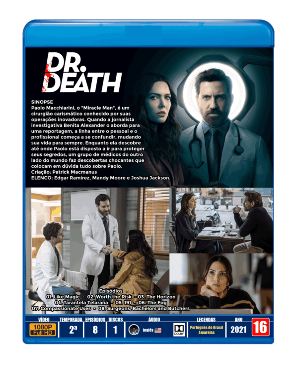 DR. DEATH - 2ª TEMPORADA - LEGENDADO - Image 3