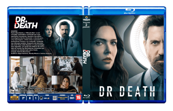 DR. DEATH - 2ª TEMPORADA - LEGENDADO - Image 4