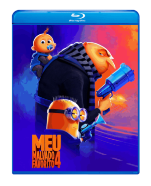 MEU MALVADO FAVORITO 4 - 2024 - DUBLADO E LEGENDADO