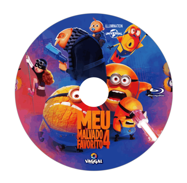 MEU MALVADO FAVORITO 4 - 2024 - DUBLADO E LEGENDADO - Image 2