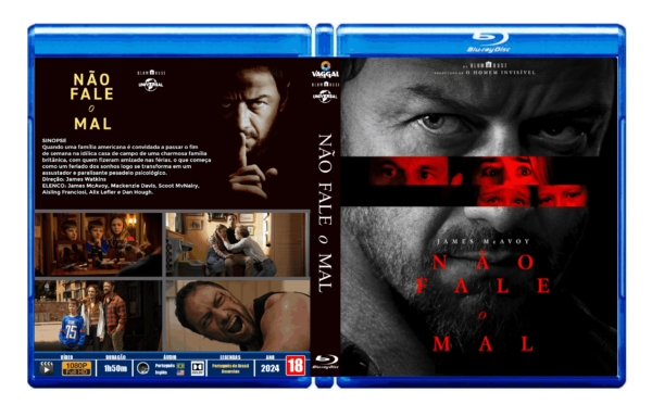 NÃO FALE O MAL - 2024 - DUBLADO E LEGENDADO - Image 4