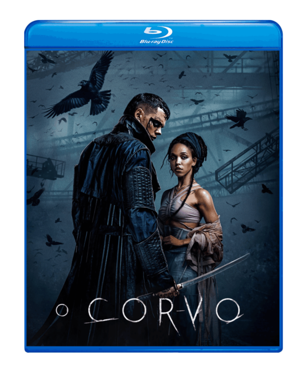 O CORVO - 2024 - DUBLADO E LEGENDADO