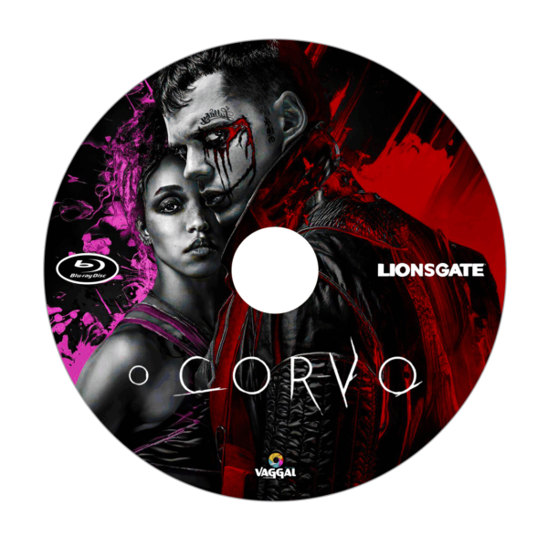 O CORVO - 2024 - DUBLADO E LEGENDADO - Image 2