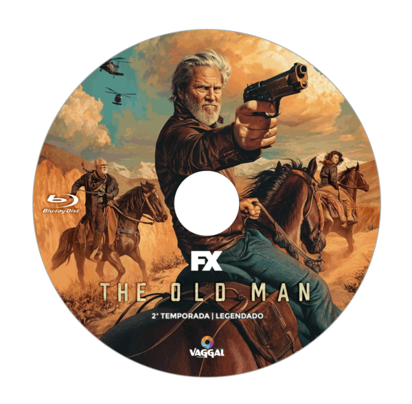 THE OLD MAN - 2ª TEMPORADA - LEGENDADO - Image 2