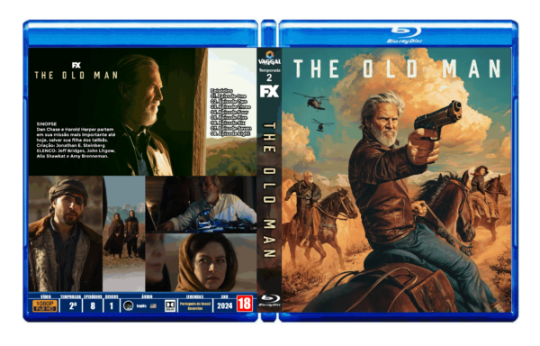 THE OLD MAN - 2ª TEMPORADA - LEGENDADO - Image 4