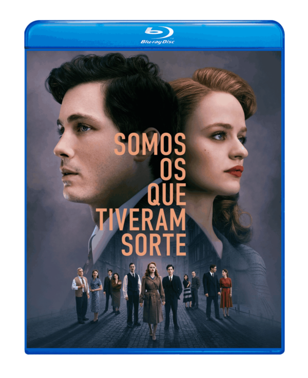 SOMOS OS QUE TIVERAM SORTE - MINISSÉRIE - LEGENDADO