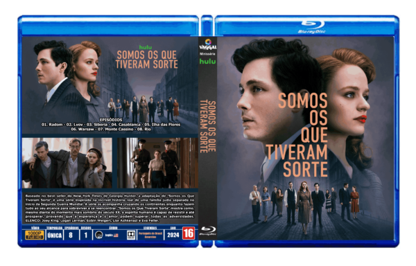 SOMOS OS QUE TIVERAM SORTE - MINISSÉRIE - LEGENDADO - Image 4