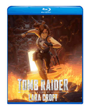TOMB RAIDER: A LENDA DE LARA CROFT - 1ª TEMPORADA - DUBLADO E LEGENDADO