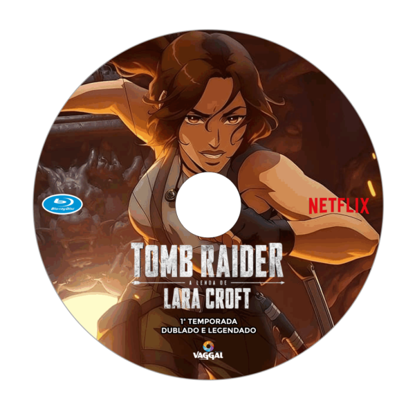 TOMB RAIDER: A LENDA DE LARA CROFT - 1ª TEMPORADA - DUBLADO E LEGENDADO - Image 2
