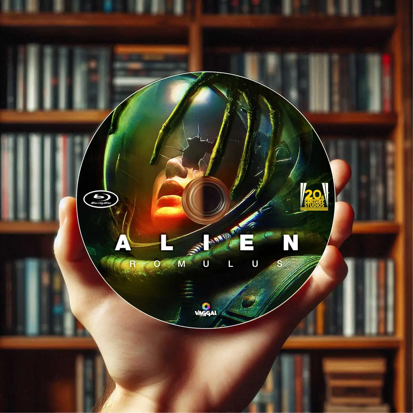 ALIEN ROMULUS - 2024 - DUBLADO E LEGENDADO - Imagem 2