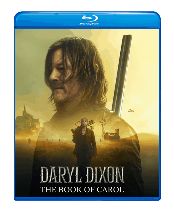 DARYL DIXON - 2ª TEMPORADA - LEGENDADO