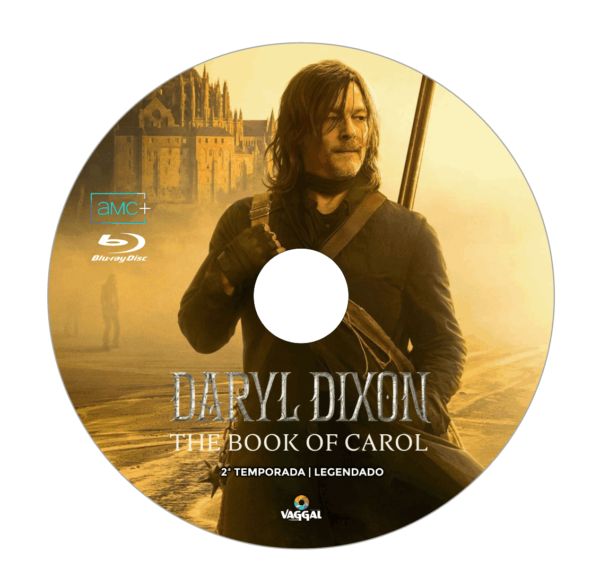 DARYL DIXON - 2ª TEMPORADA - LEGENDADO - Image 2