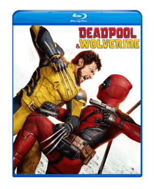 DEADPOOL & WOLVERINE - 2024 - DUBLADO E LEGENDADO