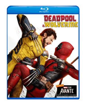 DEADPOOL & WOLVERINE - 2024 - DUBLADO E LEGENDADO COM AVANTE (MAKING OF OFICIAL)