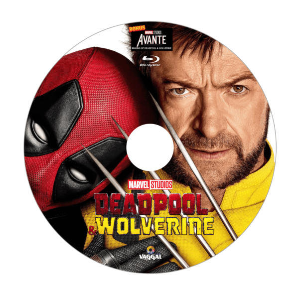 DEADPOOL & WOLVERINE - 2024 - DUBLADO E LEGENDADO COM AVANTE (MAKING OF OFICIAL) - Image 2