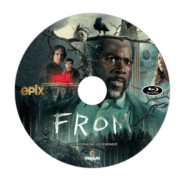 FROM (ORIGEM) - 3ª TEMPORADA - LEGENDADO - Image 2