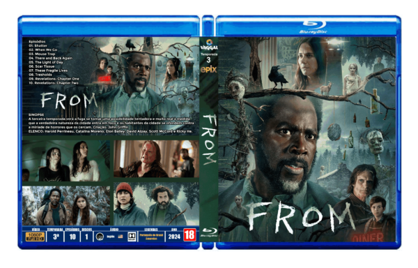 FROM (ORIGEM) - 3ª TEMPORADA - LEGENDADO - Image 4