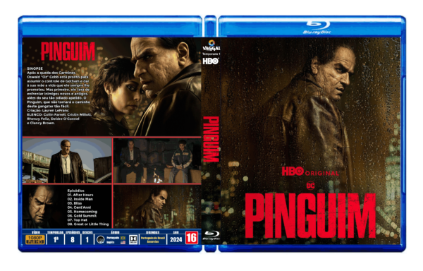 PINGUIM - 1ª TEMPORADA - DUBLADO E LEGENDADO - Image 4