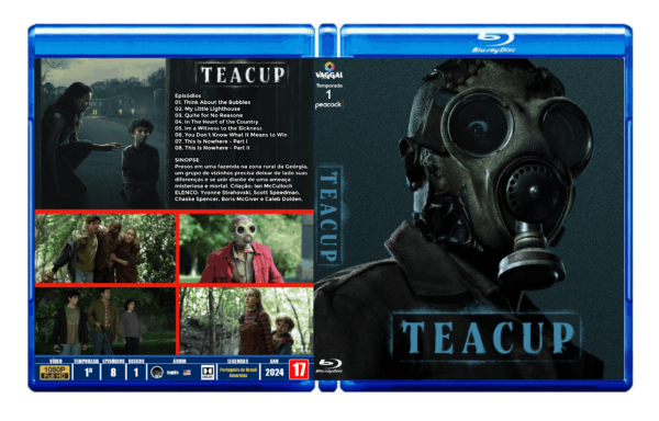 TEACUP - 1ª TEMPORADA - LEGENDADO - Image 4