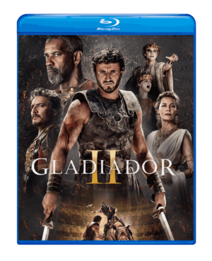 GLADIADOR 2 - 2024 - DUBLADO E LEGENDADO