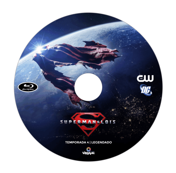 SUPERMAN & LOIS - 4ª TEMPORADA (FINAL) - LEGENDADO - Image 2
