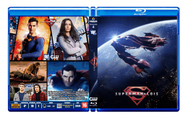 SUPERMAN & LOIS - 4ª TEMPORADA (FINAL) - LEGENDADO - Image 4