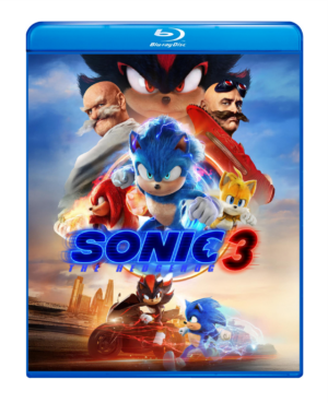 SONIC 3 - O FILME - 2024 - DUBLADO E LEGENDADO