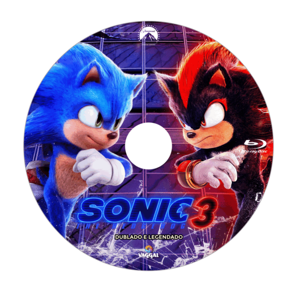 SONIC 3 - O FILME - 2024 - DUBLADO E LEGENDADO - Image 2