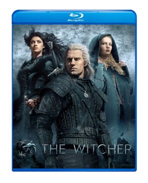 THE WITCHER - 1ª TEMPORADA - DUBLADO E LEGENDADO
