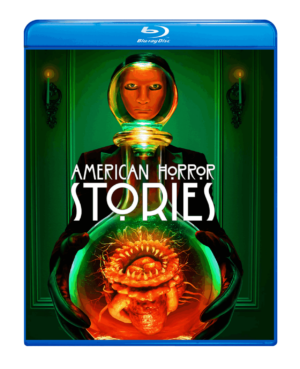 AMERICAN HORROR STORIES - 3ª TEMPORADA - LEGENDADO