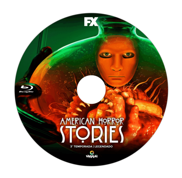 AMERICAN HORROR STORIES - 3ª TEMPORADA - LEGENDADO - Image 2