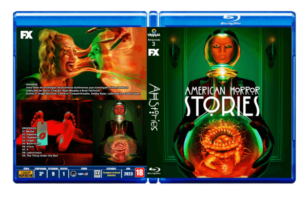 AMERICAN HORROR STORIES - 3ª TEMPORADA - LEGENDADO - Image 4