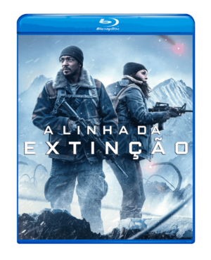 A LINHA DA EXTINÇÃO - 2024 - DUBLADO E LEGENDADO