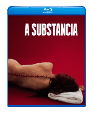 A SUBSTÂNCIA - 2024 - DUBLADO E LEGENDADO