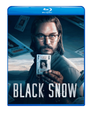 BLACK SNOW- 2ª TEMPORADA - LEGENDADO