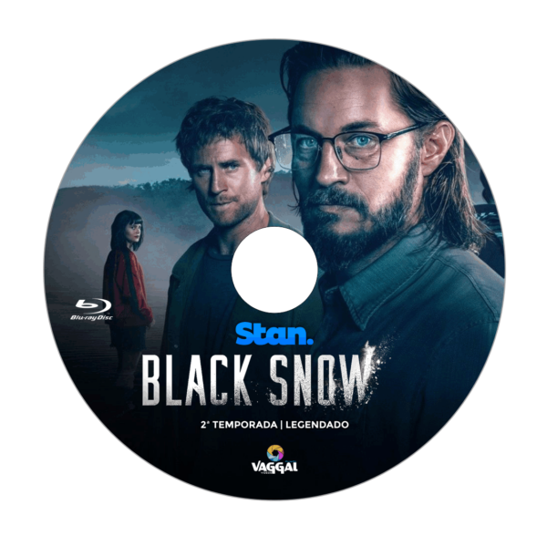 BLACK SNOW- 2ª TEMPORADA - LEGENDADO - Image 2