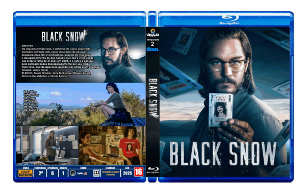 BLACK SNOW- 2ª TEMPORADA - LEGENDADO - Image 4
