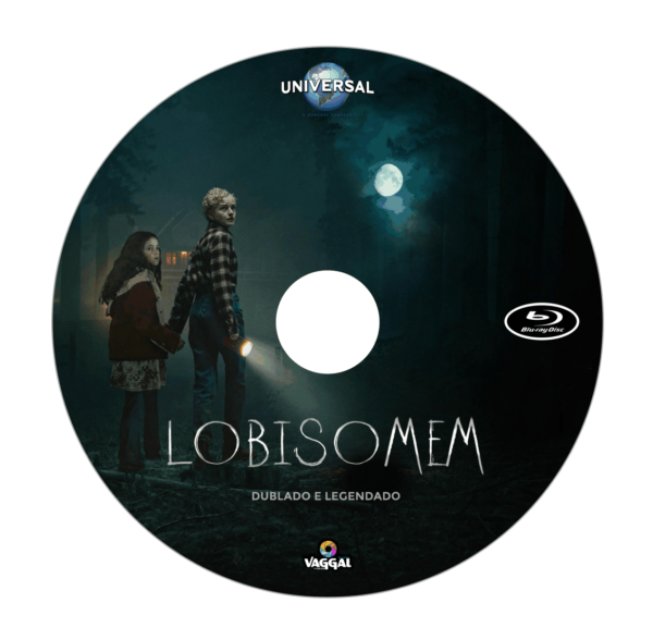 LOBISOMEM - 2025 - DUBLADO E LEGENDADO - Image 2