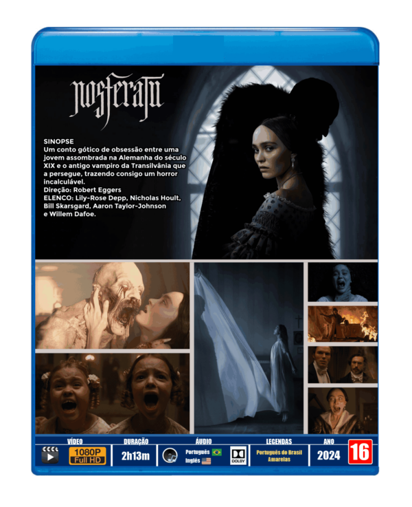 NOSFERATU - 2024 - DUBLADO E LEGENDADO - Image 3