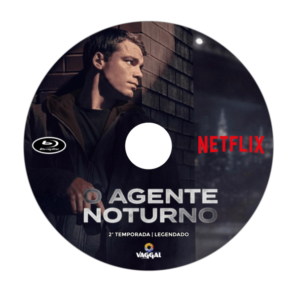 O AGENTE NOTURNO - 2ª TEMPORADA - LEGENDADO - Image 2