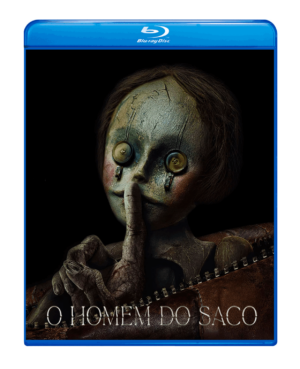O HOMEM DO SACO - 2024 - DUBLADO E LEGENDADO