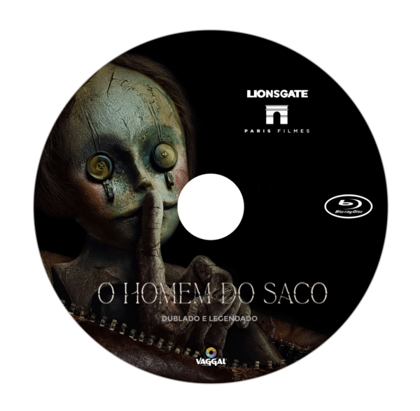 O HOMEM DO SACO - 2024 - DUBLADO E LEGENDADO - Image 2