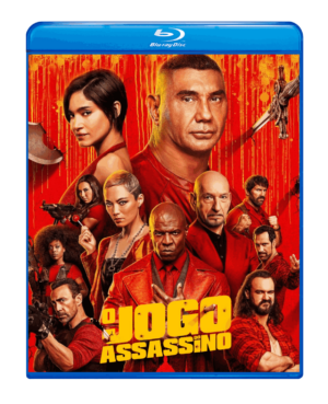 O JOGO DO ASSASSINO - 2024 - DUBLADO E LEGENDADO
