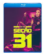 SEÇÃO 31 - STAR TREK - 2025 - DUBLADO E LEGENDADO