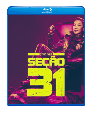SEÇÃO 31 - STAR TREK - 2025 - DUBLADO E LEGENDADO