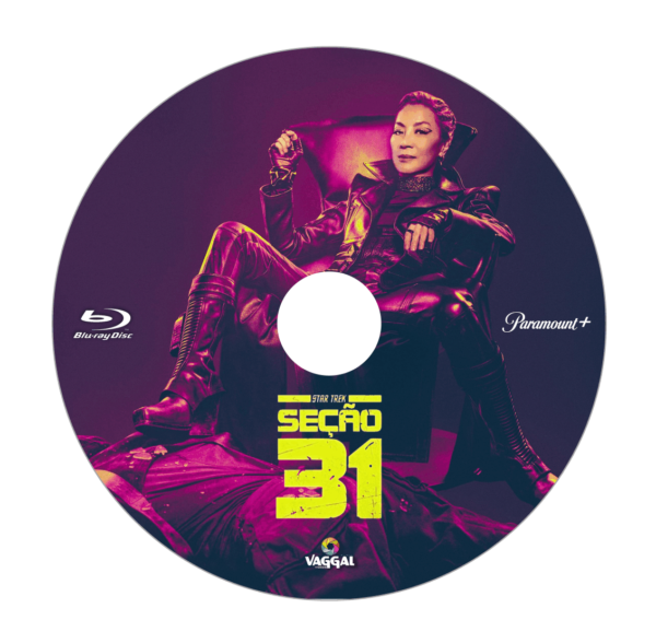 SEÇÃO 31 - STAR TREK - 2025 - DUBLADO E LEGENDADO - Image 2
