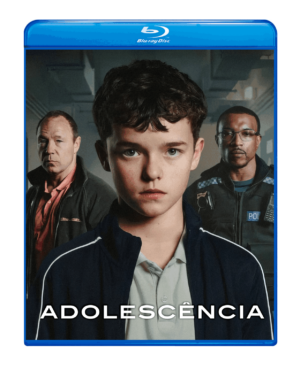 ADOLESCÊNCIA - MINISSÉRIE - DUBLADO E LEGENDADO